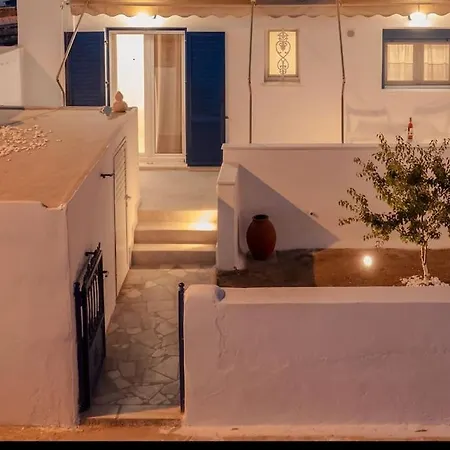Apartment Filia Apartment, Chora Naxou.....