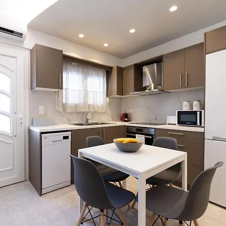 Filia Apartment, Chora Naxou..... Appartamento