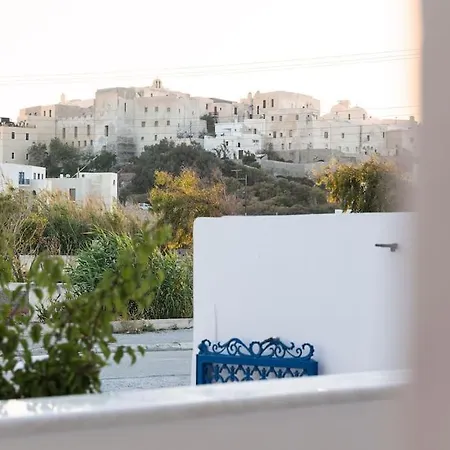 Filia Apartment, Chora Naxou..... Appartamento Naxos City