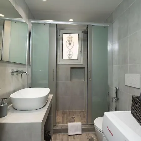 Filia Apartment, Chora Naxou.....
