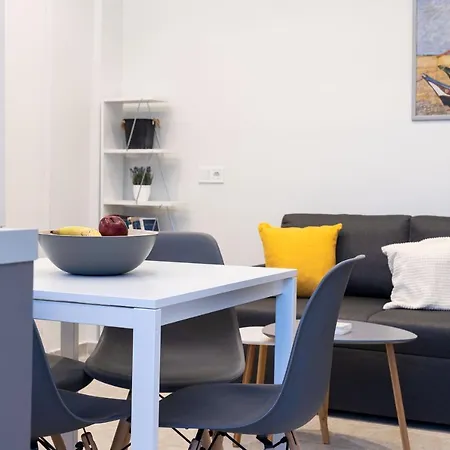 Appartamento Filia Apartment, Chora Naxou.....